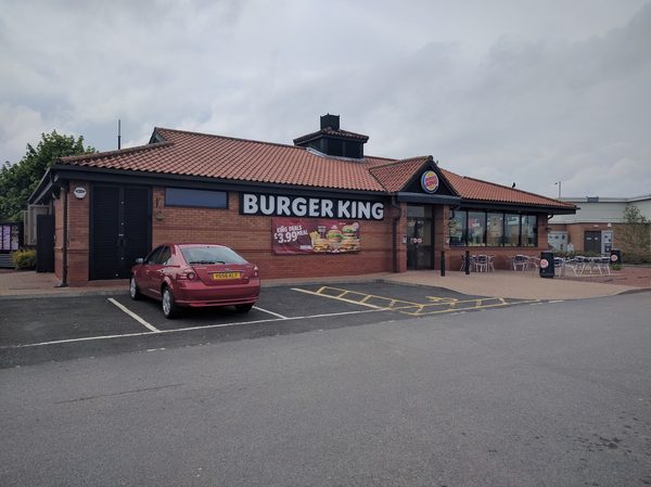 Burger King Limited