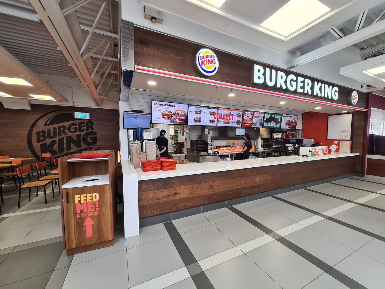 Burger King North