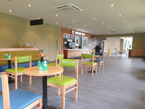 Burger King Sutterton