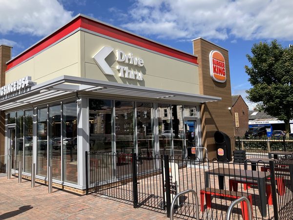 Burger King UK