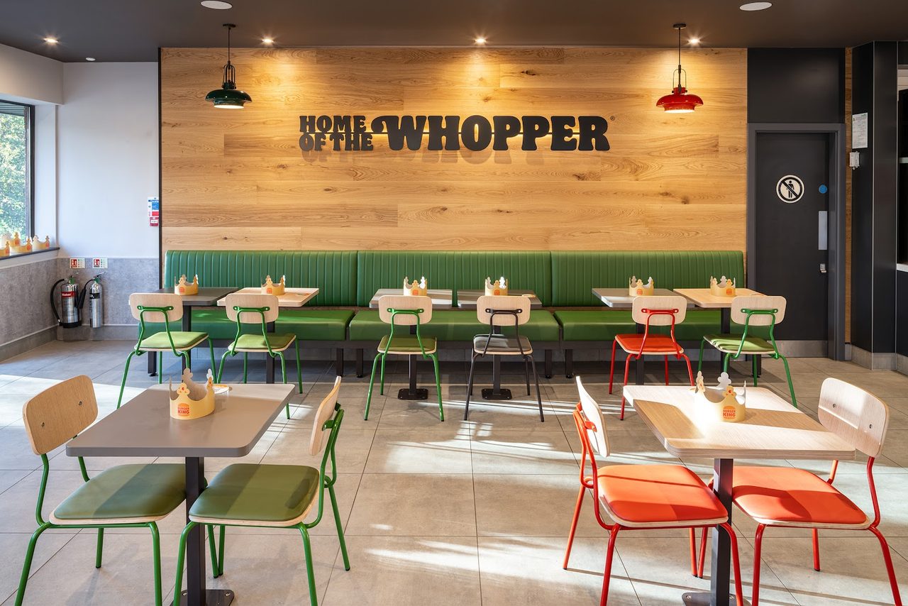Burger King UK