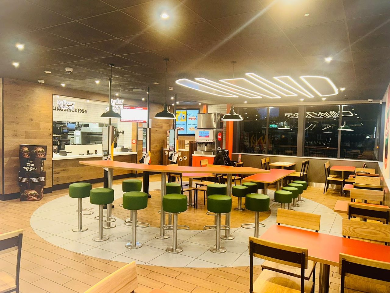 Burger King (UK) Limited