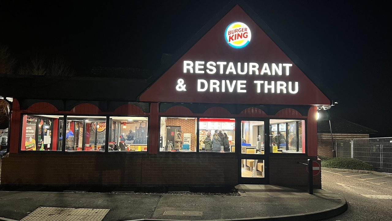 Burger King (UK) Limited