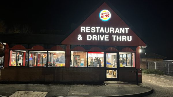 Burger King (UK) Limited