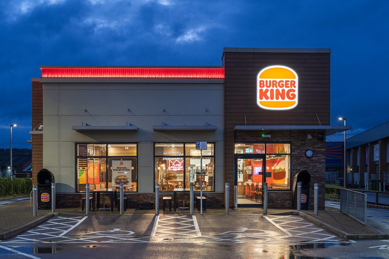 Burger King Unit H1