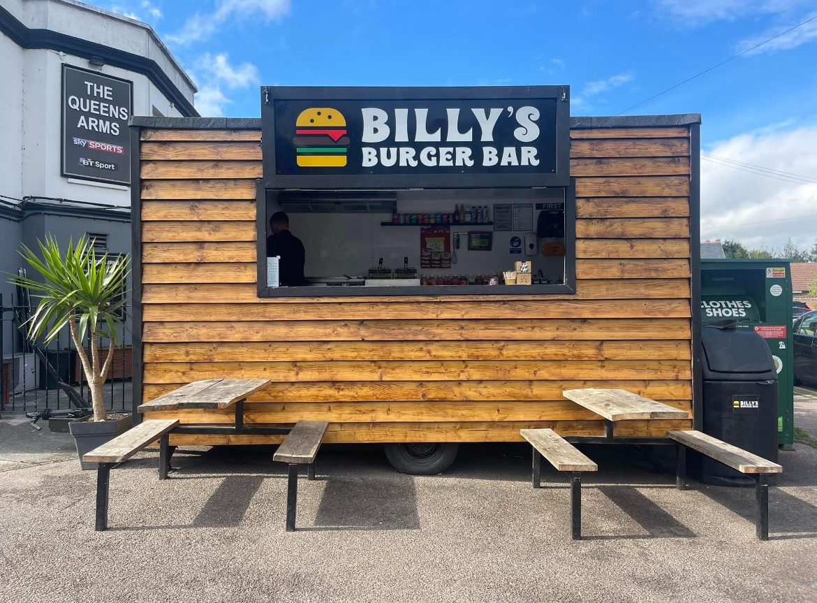 Burger Kitchen