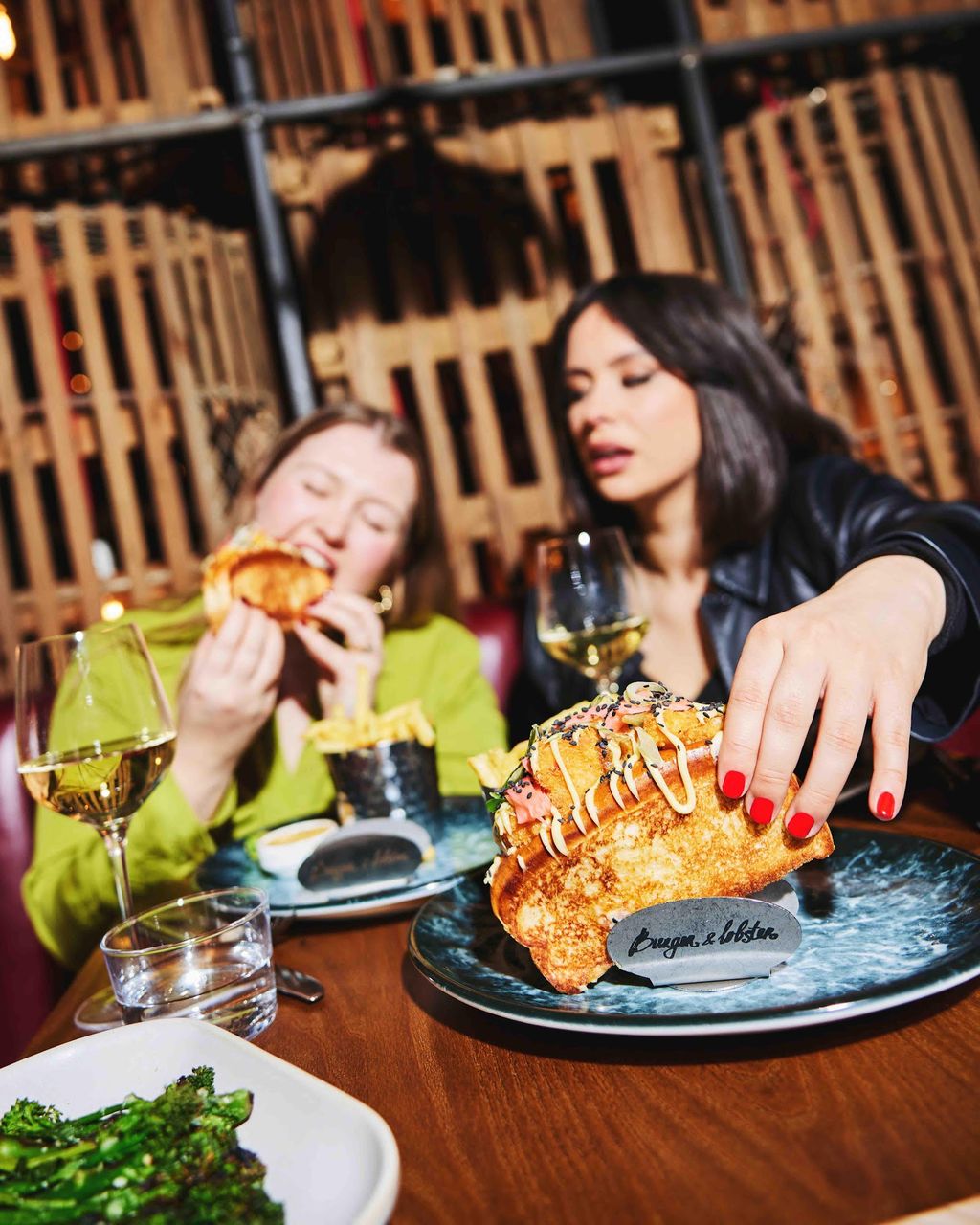Burger & Lobster Bread Street