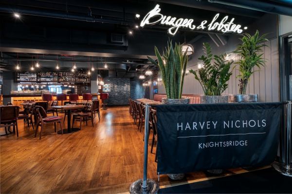 Burger & Lobster Knightsbridge