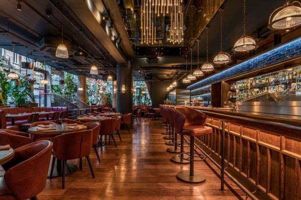Burger & Lobster Leicester Square