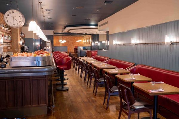 Burger & Lobster Soho