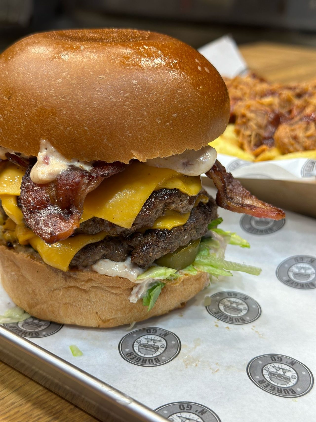 Burger Nine
