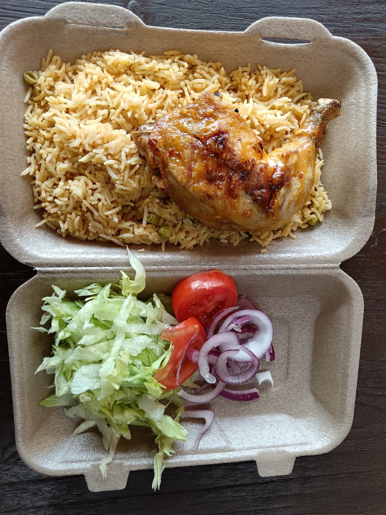 Burger Plus also T/A Spizzami Kebab n Grill and Chicken Crunch