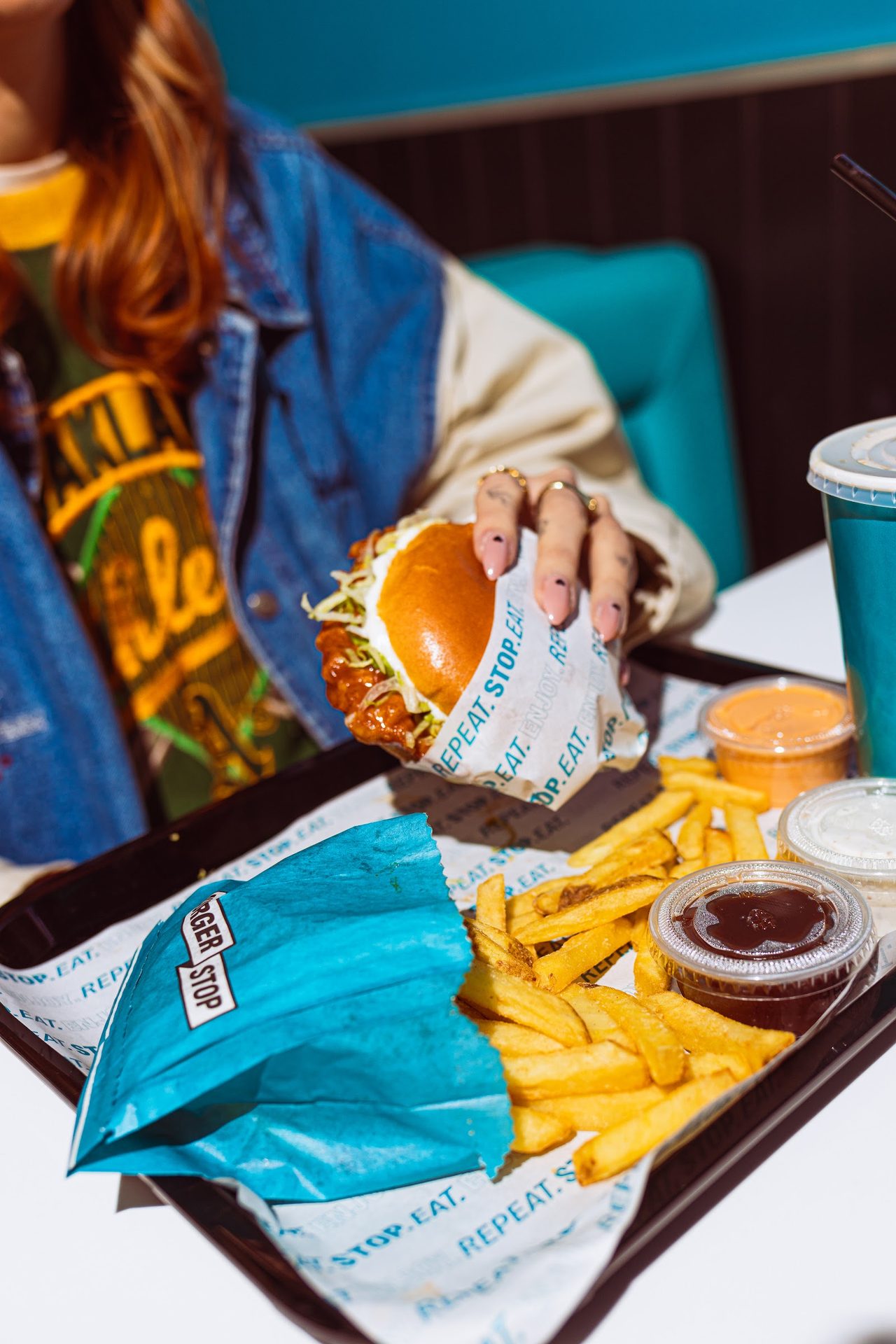 Burger Stop