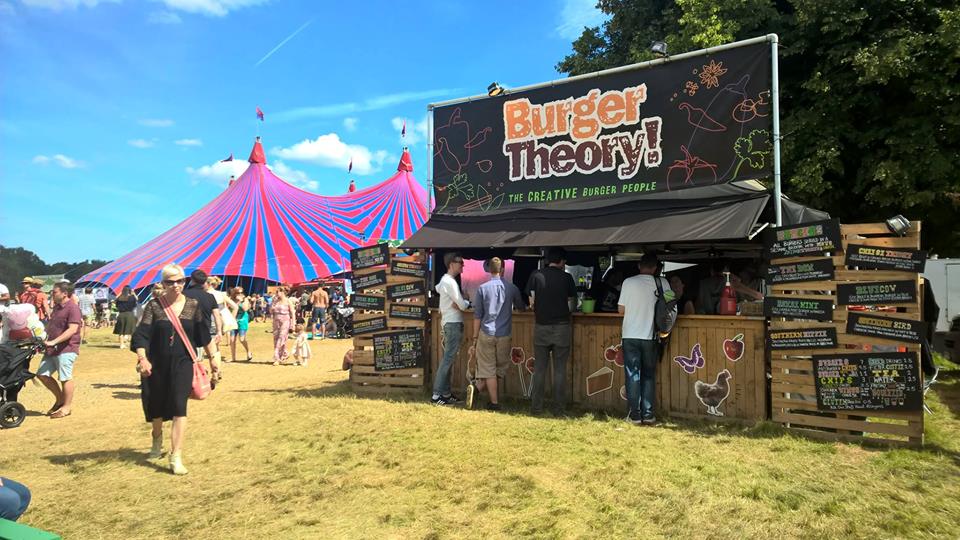 Burger Theory - St Stephen's Street