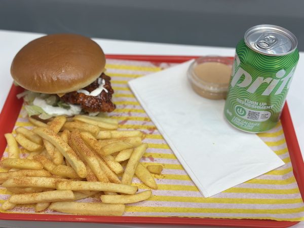 Burger World