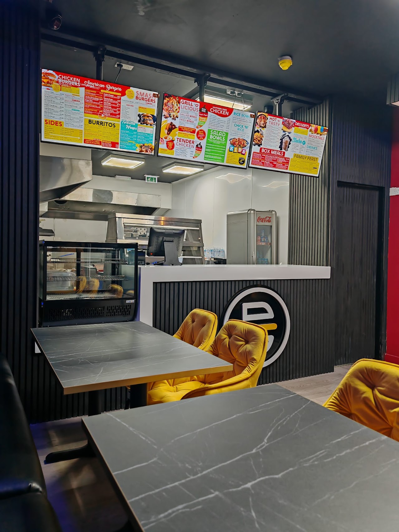 Burgermate