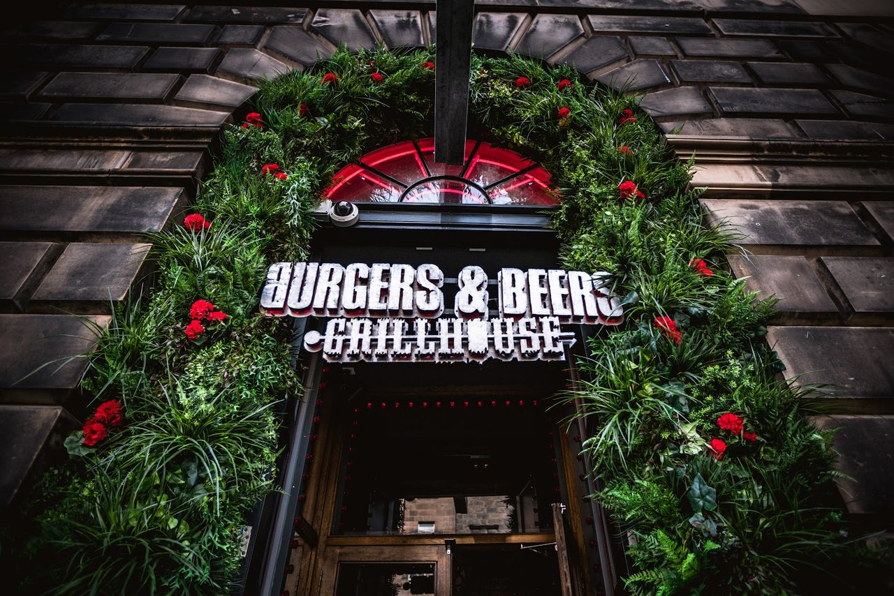 Burgers and Beers Grillhouse