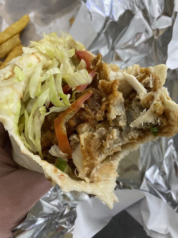 Burgers And Co Andover