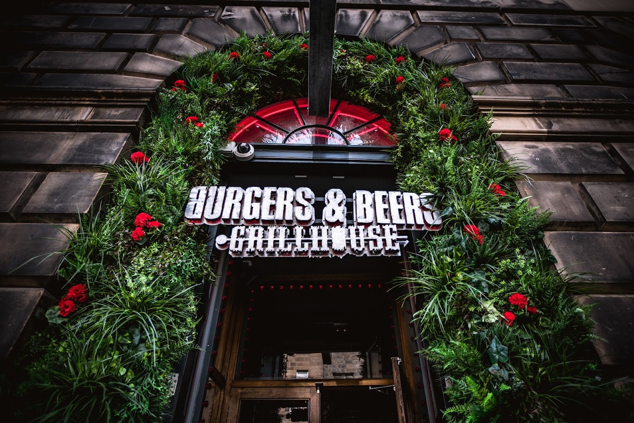 Burgers & Beers Grillhouse