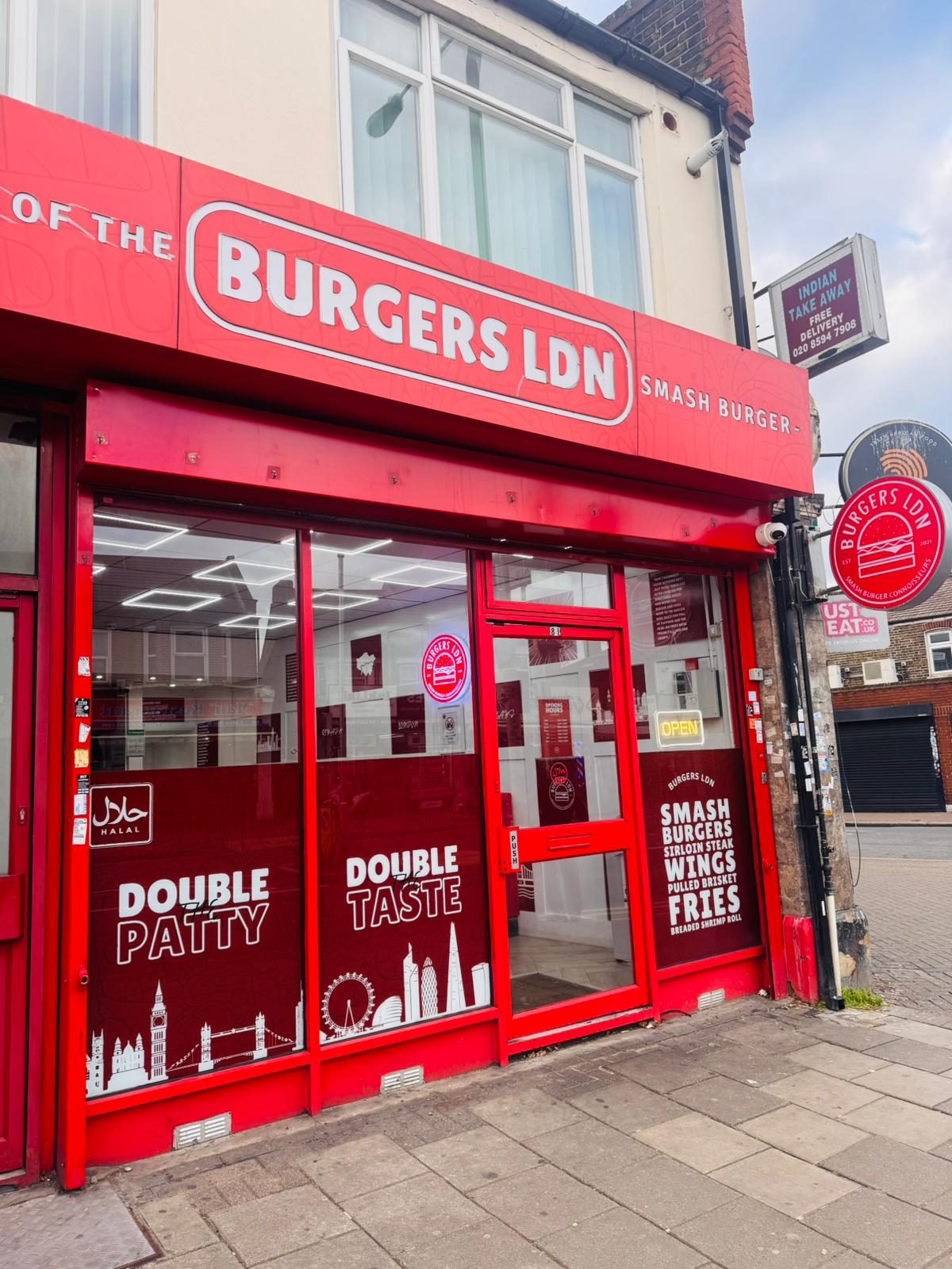 Burgers LDN