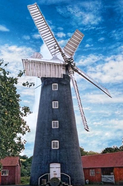 Burgh Le Marsh Tea Room (At The Windmill)