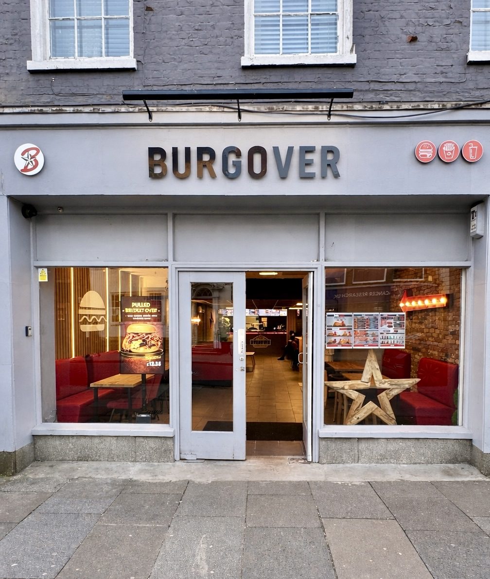 BURGOVER