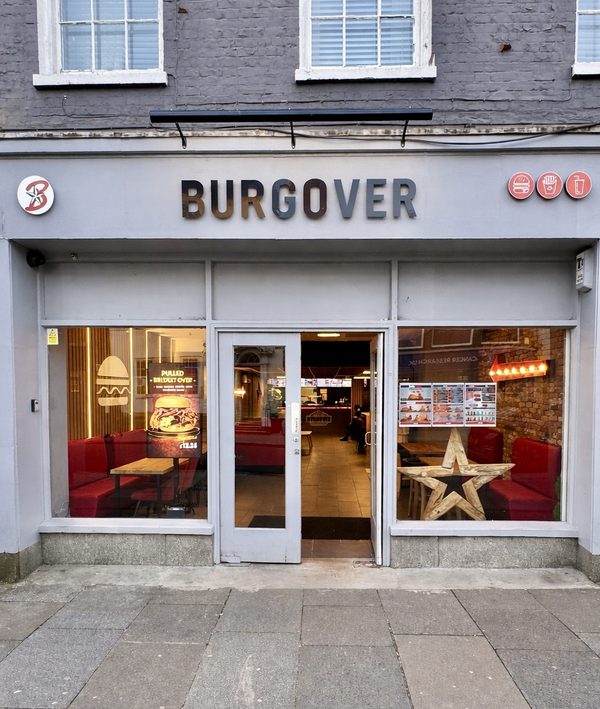 BURGOVER