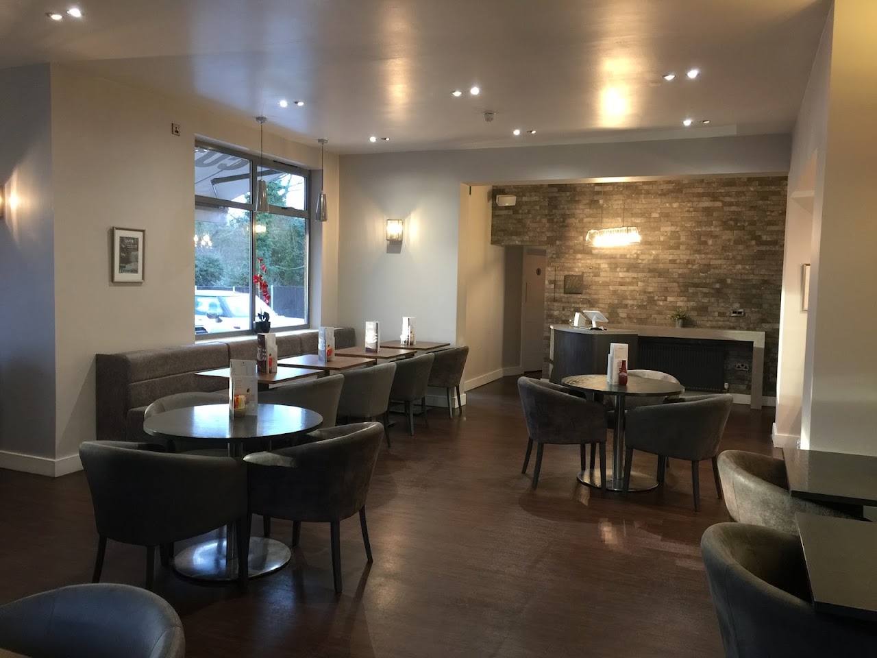 Burgy's Coffee Lounge And Eatery