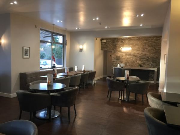 Burgy's Coffee Lounge And Eatery