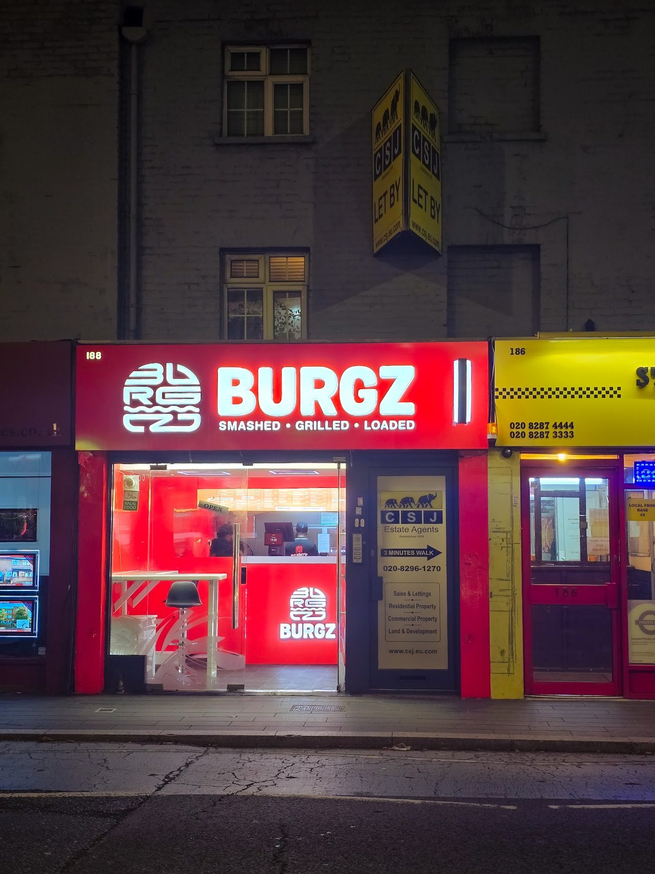 Burgz