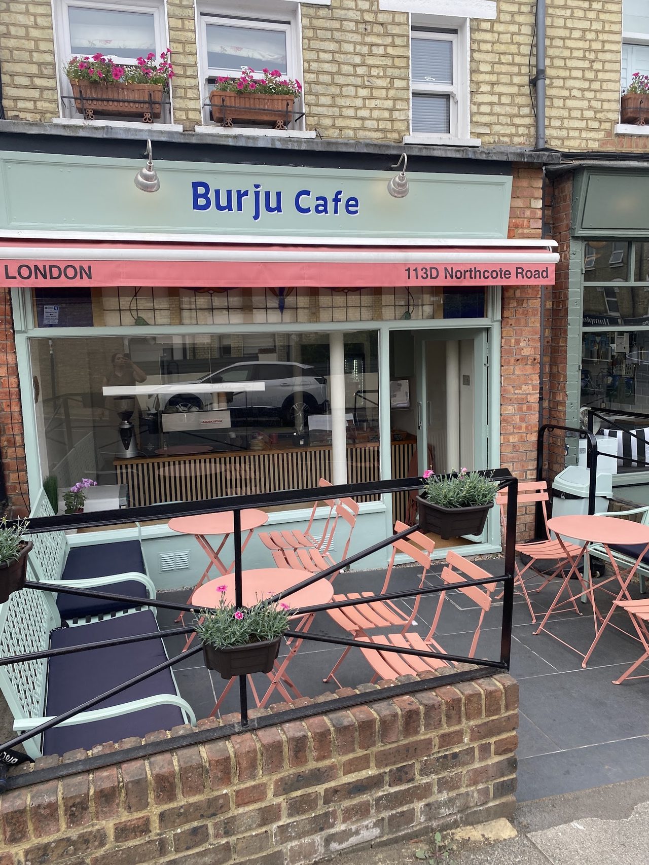 Burju Cafe