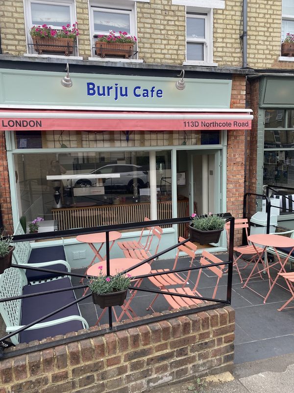 Burju Cafe