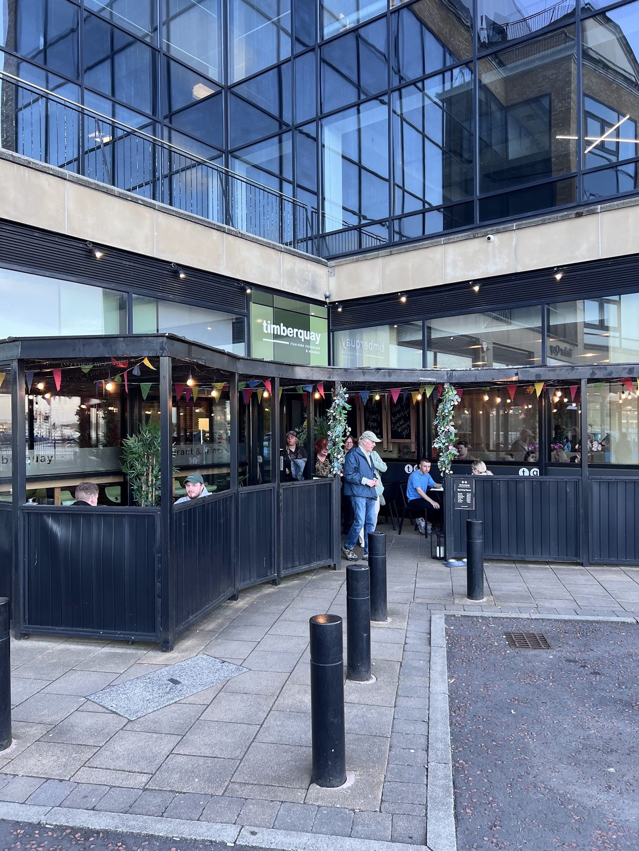 Burn Restaurant