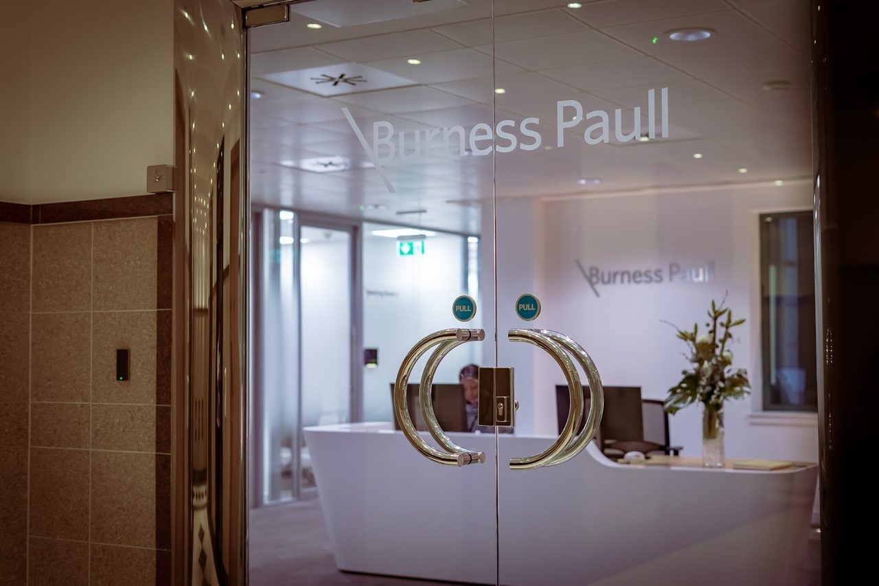 Burness Paull
