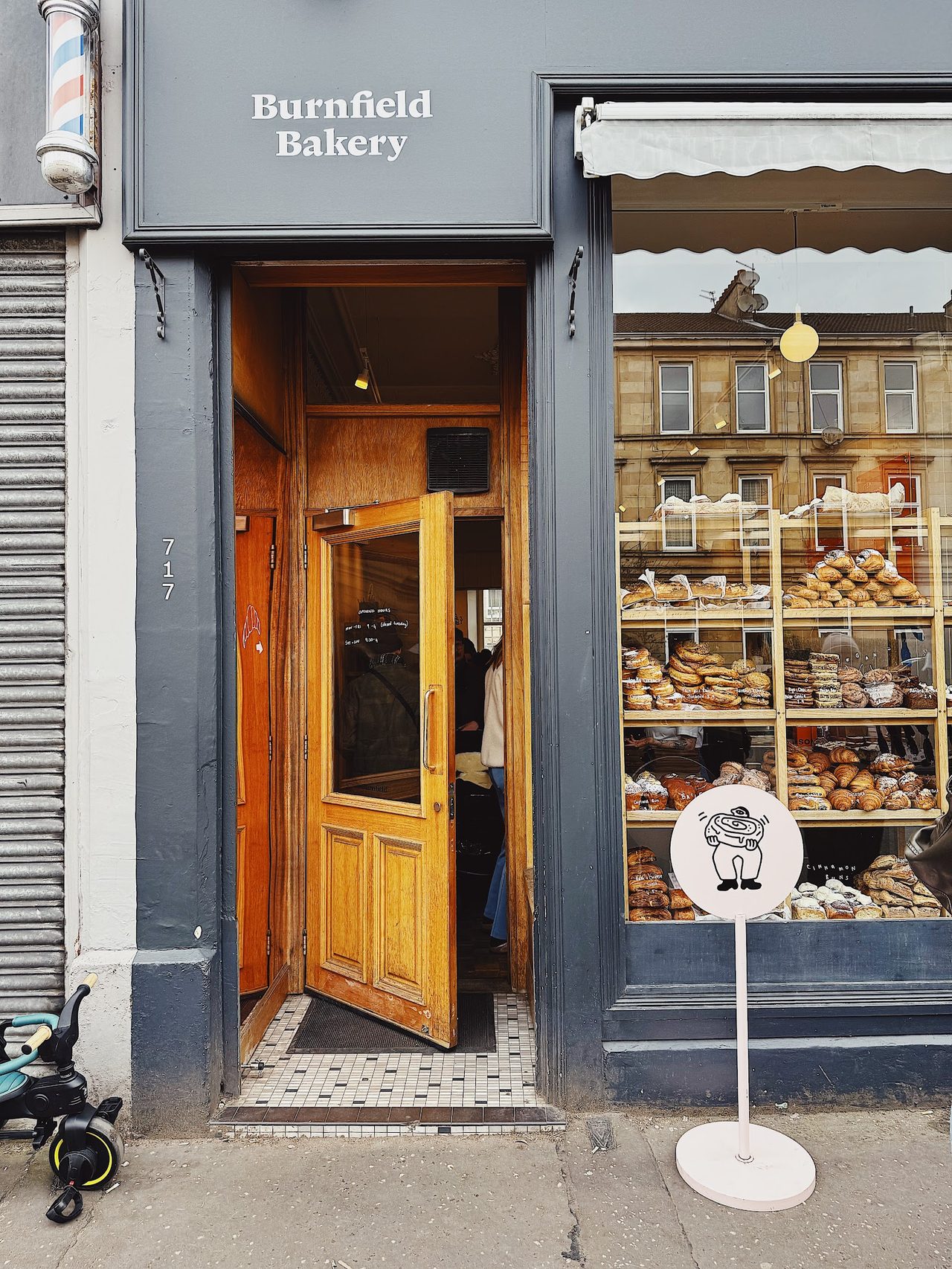 Burnfield Bakery