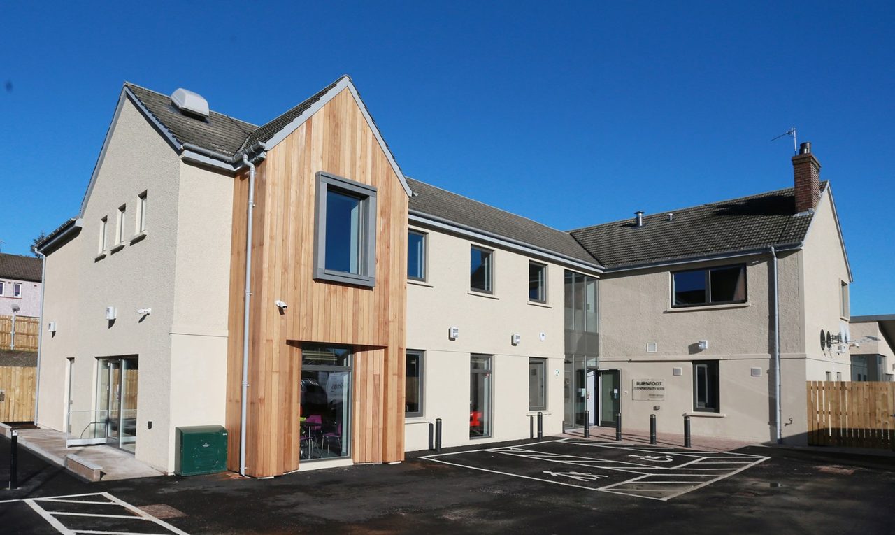 Burnfoot Community Futures