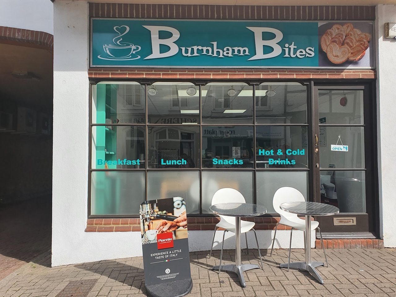 Burnham Bites