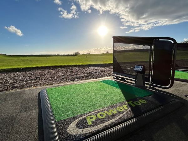 Burnham Golf Range