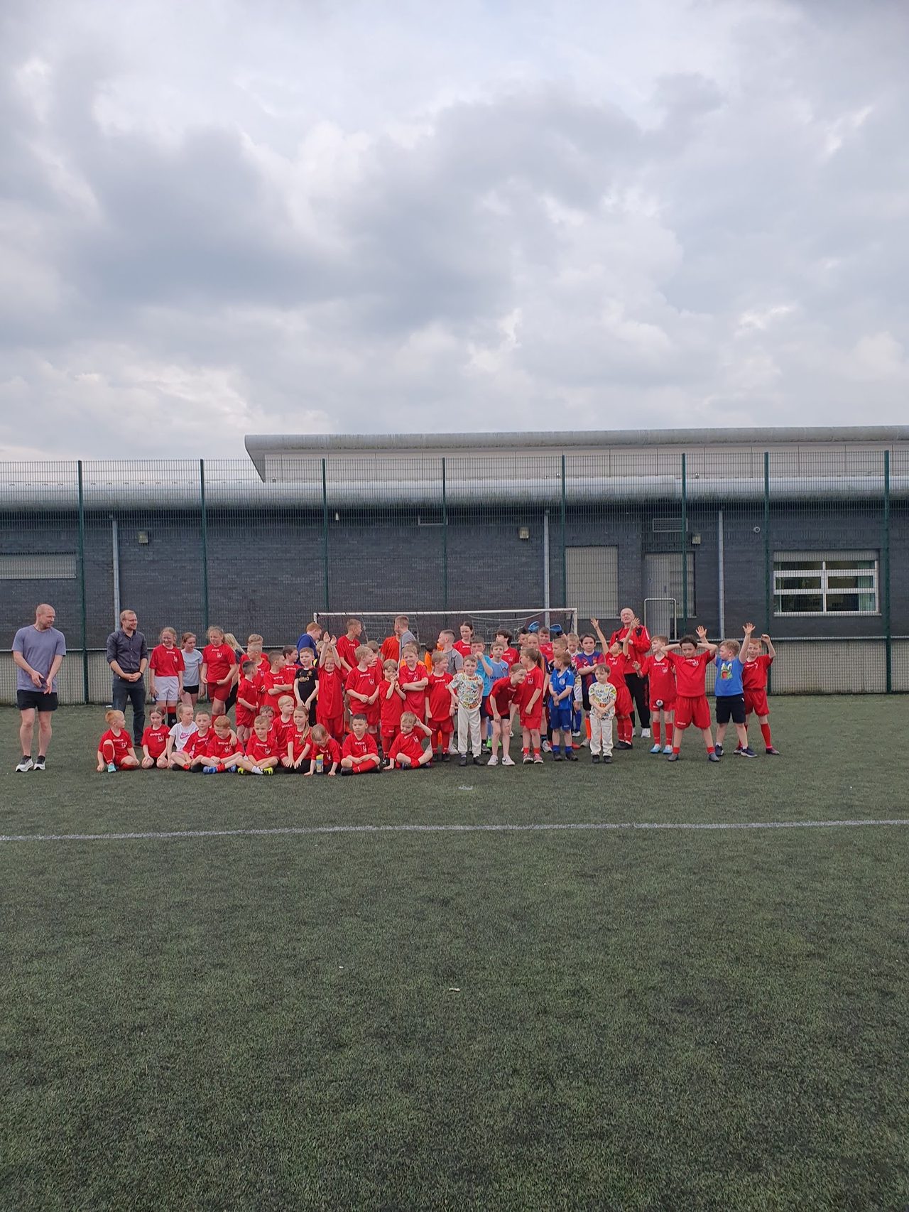 Burnhill Sports Centre