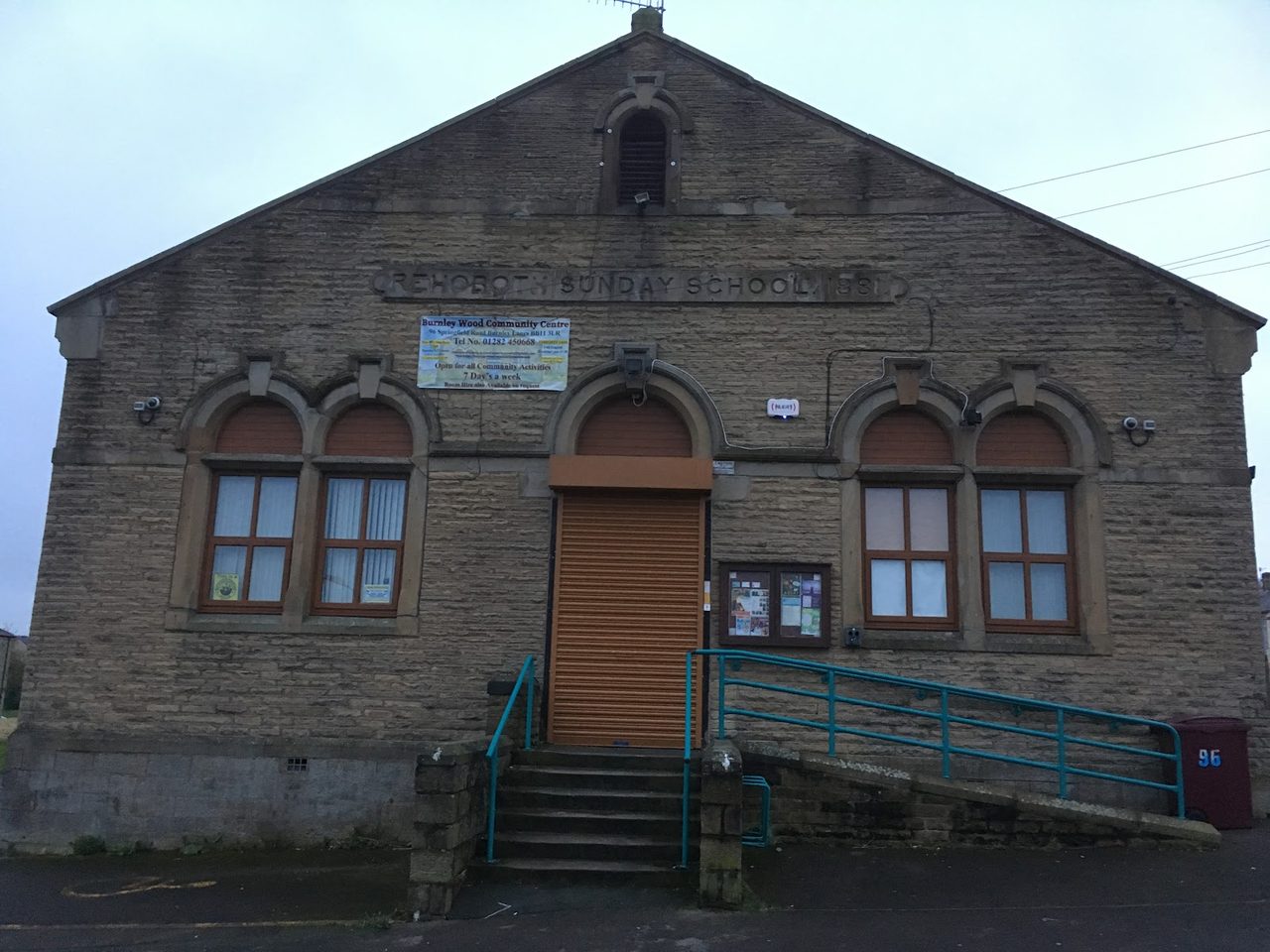 Burnley Wood Community Group