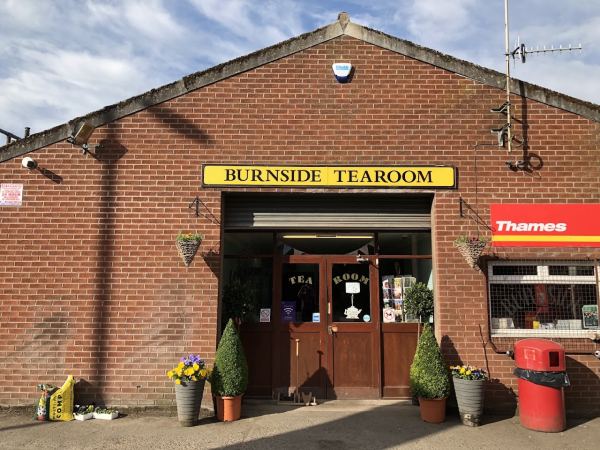 Burnside Garage & Tearoom