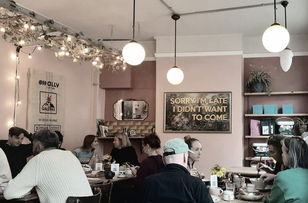 Burnt Honey @ Pithers