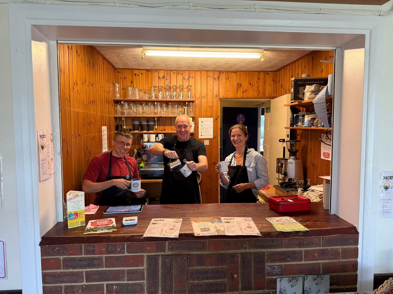 Burpham Community Cafe