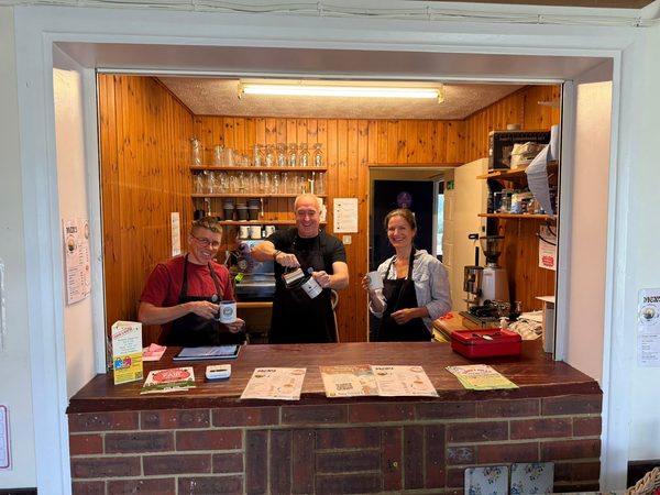 Burpham Community Cafe