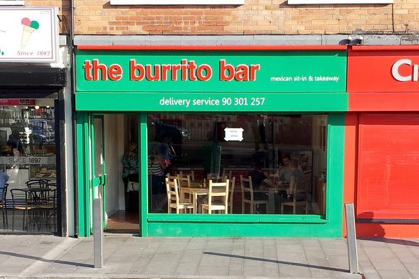 Burrito Bar