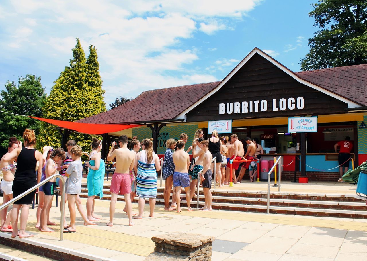 Burrito Loco