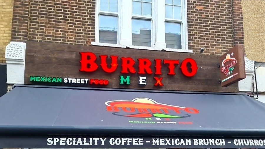 Burrito MEX