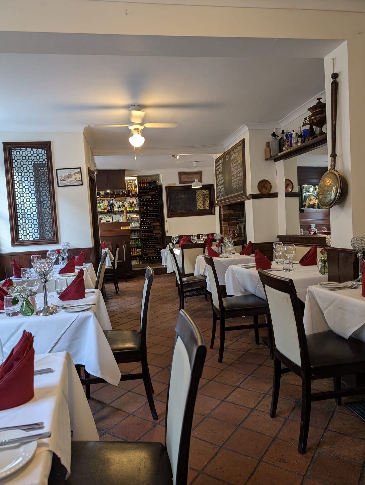 Burrs Restaurant