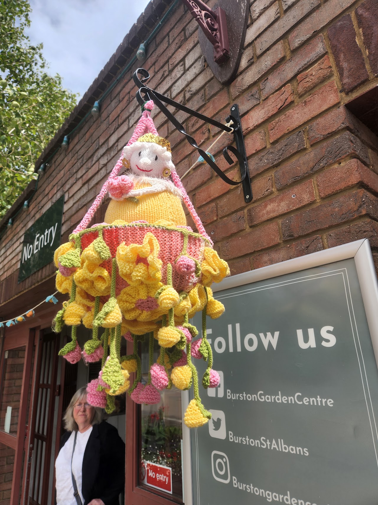 Burston Garden Centre & Cafe