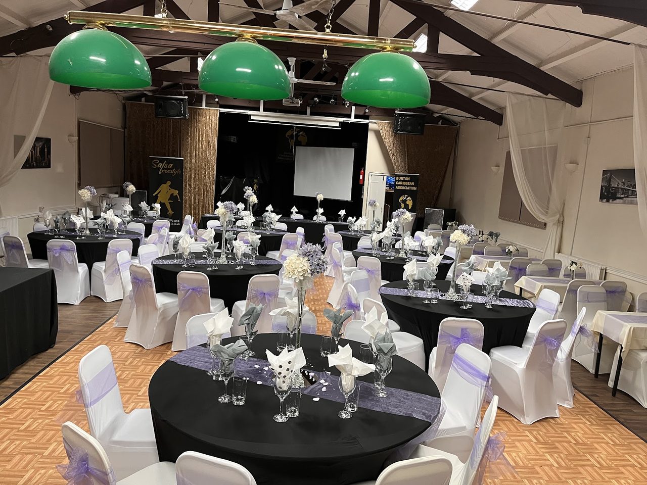 Burton Caribbean Association
